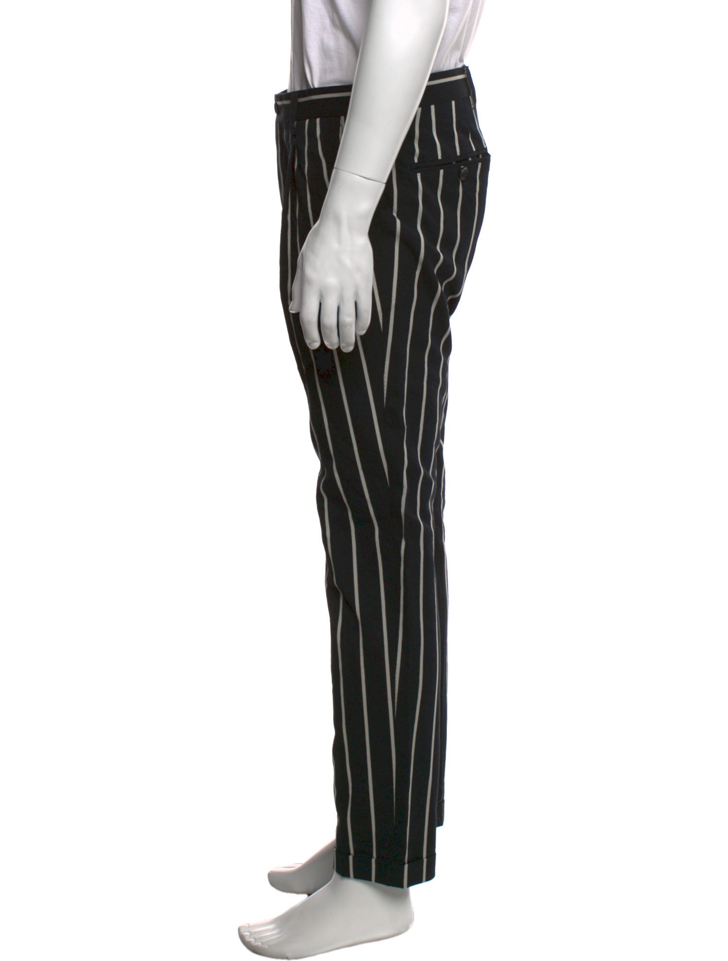 Dolce & Gabbana Striped Joggers