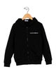Dolce & Gabbana Dolce & Gabbana Boys' Zip-Up Hoodie