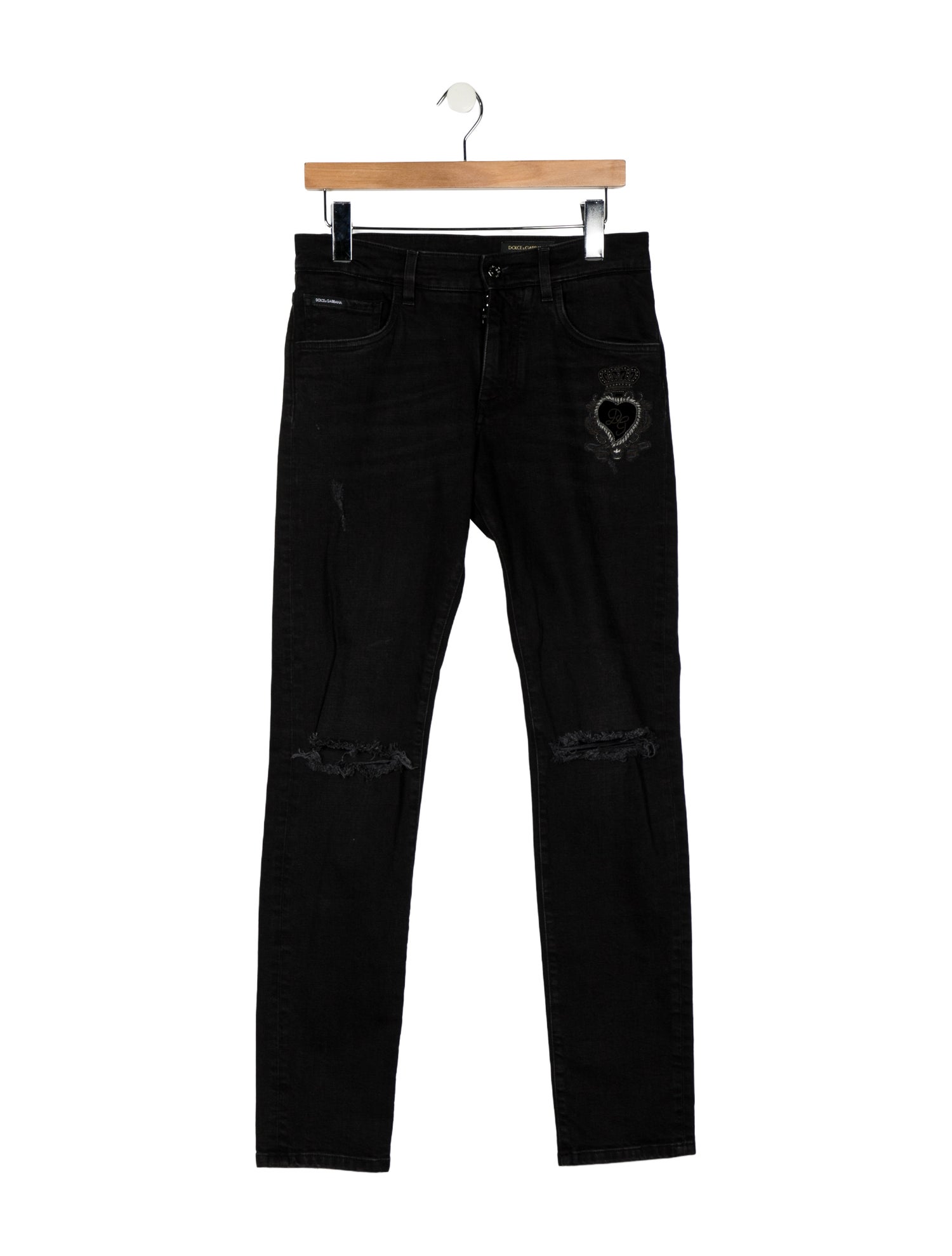 Dolce & Gabbana Skinny Jeans