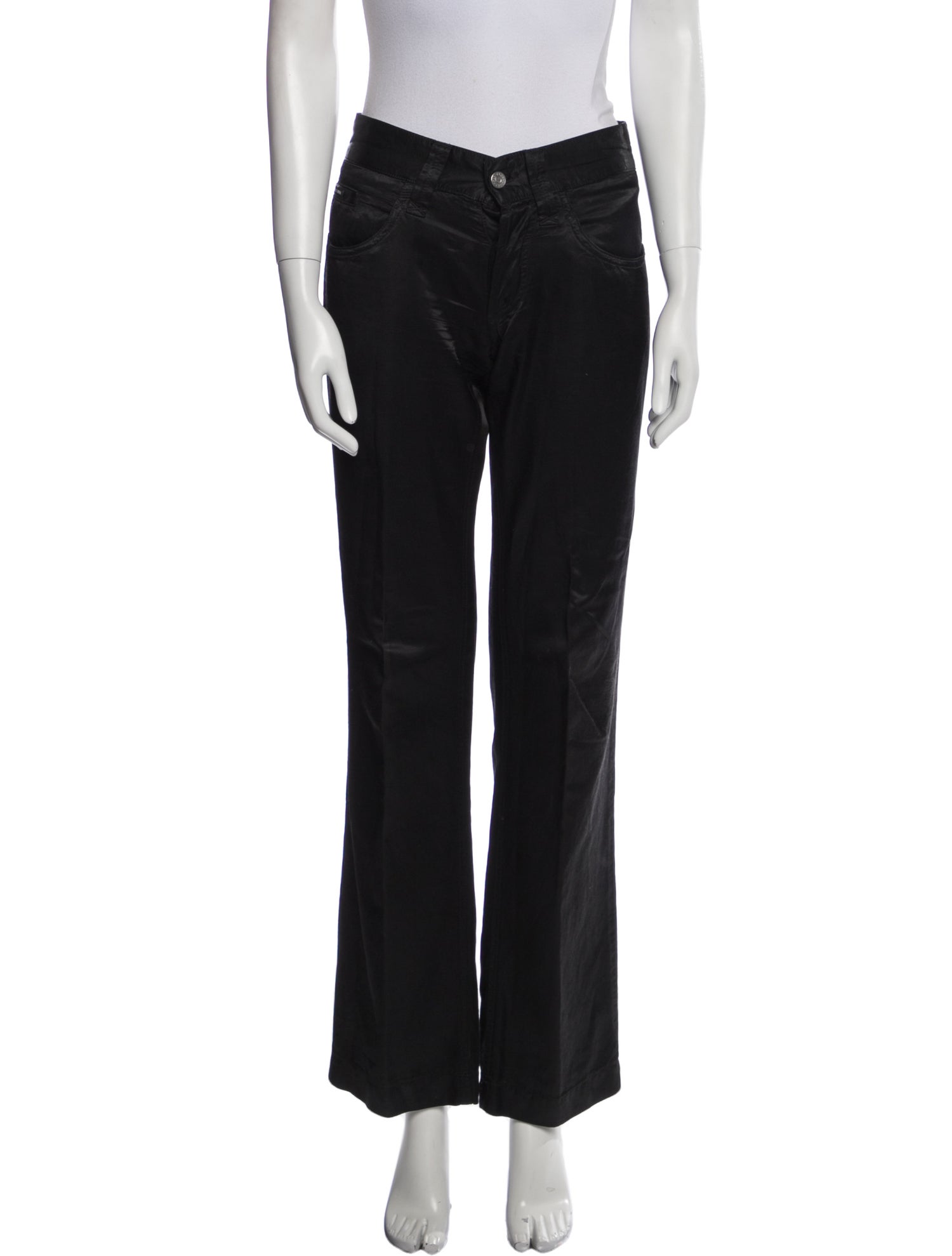 Dolce & Gabbana Straight Leg Pants
