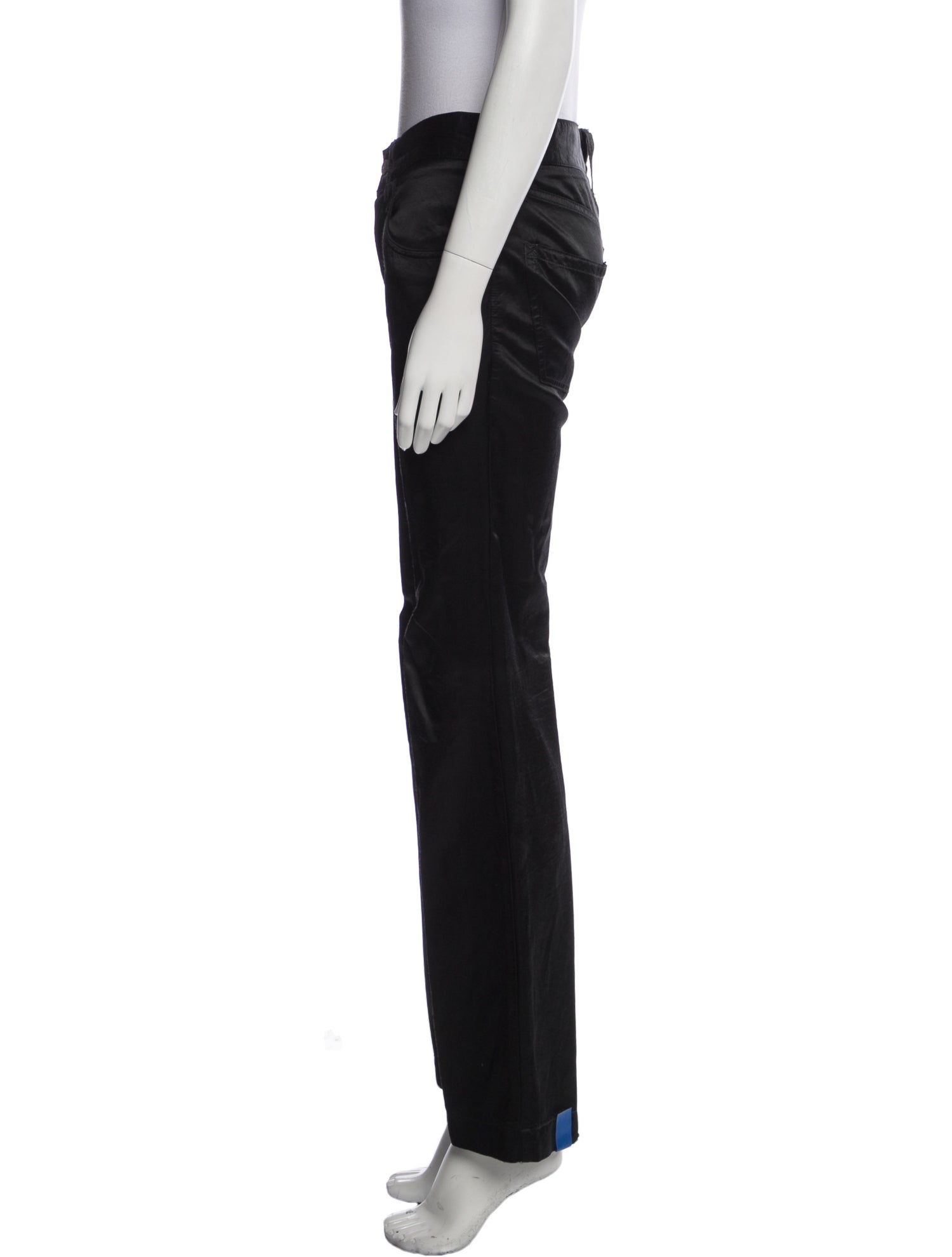 Dolce & Gabbana Straight Leg Pants