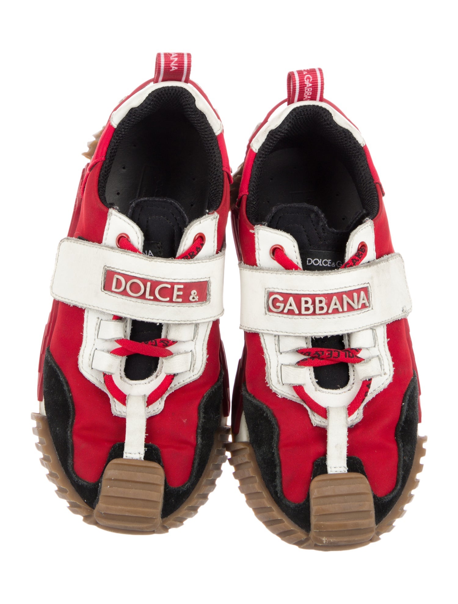 Dolce & Gabbana Dolce & Gabbana Boys' Chunky Sneaker