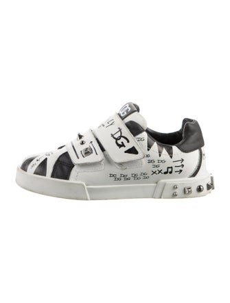 Dolce & Gabbana Dolce & Gabbana Kids' Low-Top Sneaker