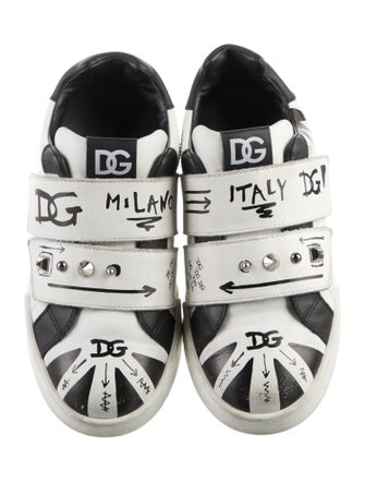 Dolce & Gabbana Dolce & Gabbana Kids' Low-Top Sneaker