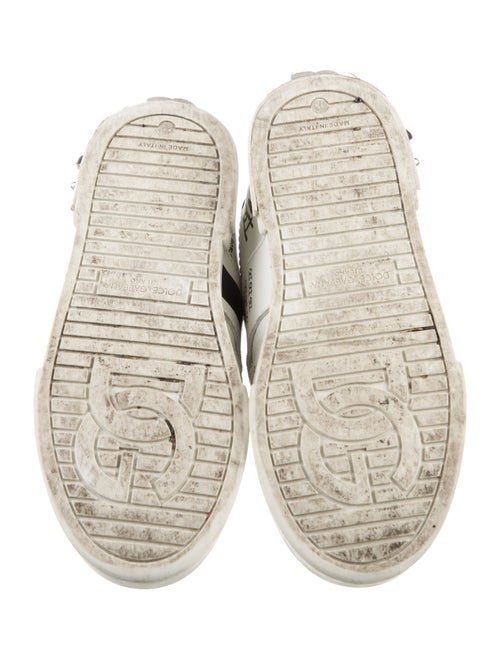 Dolce & Gabbana Dolce & Gabbana Kids' Low-Top Sneaker