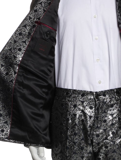 Dolce & Gabbana Patterned Two-Piece Tuxedo