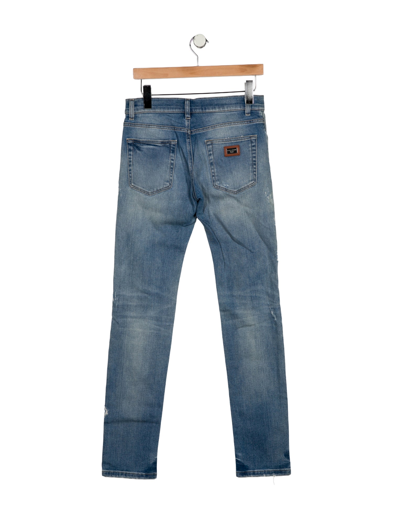 Dolce & Gabbana Skinny Jeans