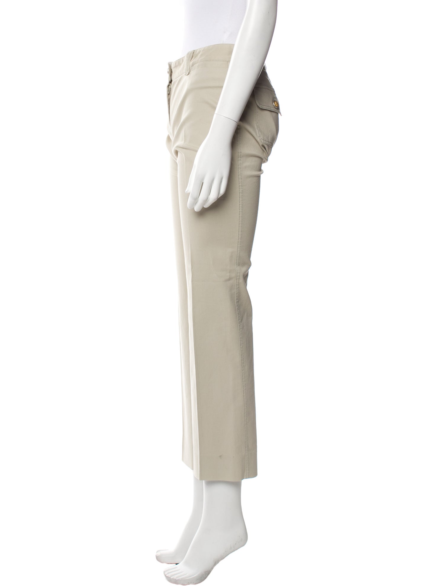 Dolce & Gabbana Straight Leg Pants