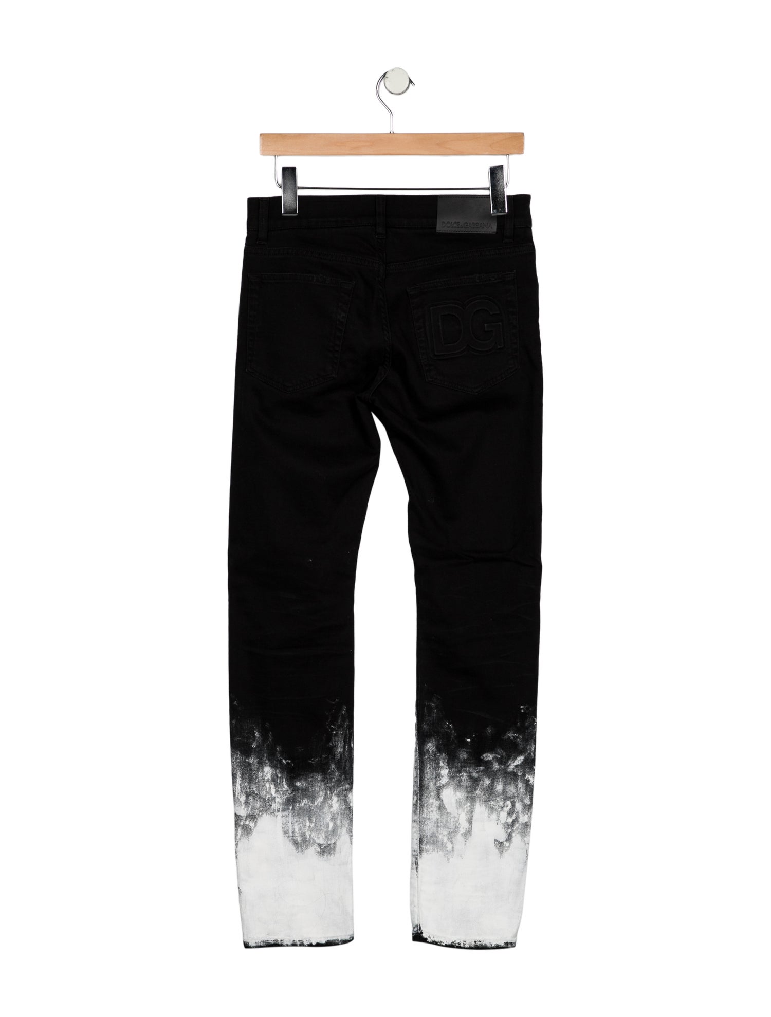 Dolce & Gabbana Slim Fit Jeans