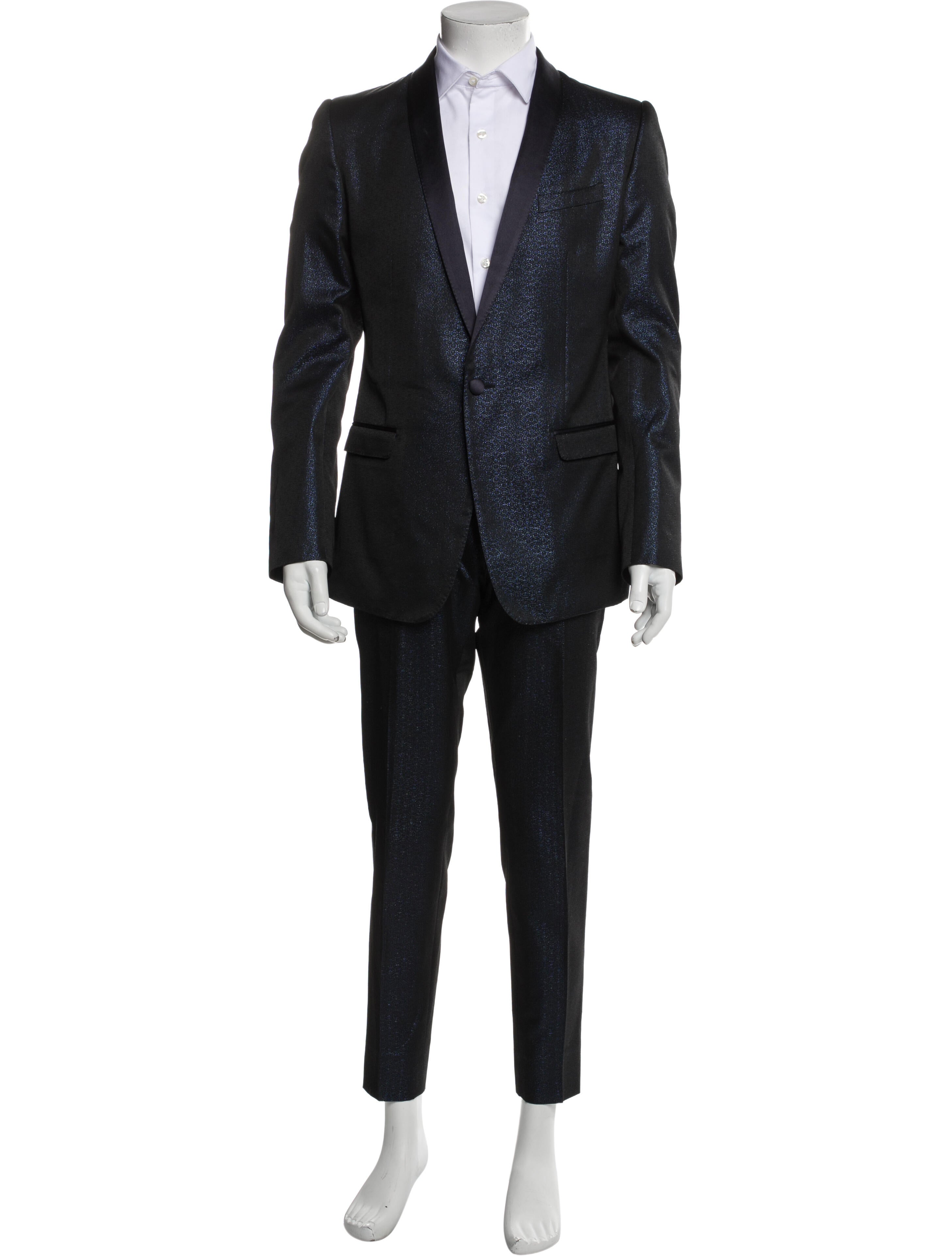 Dolce & Gabbana Two-Piece Suit