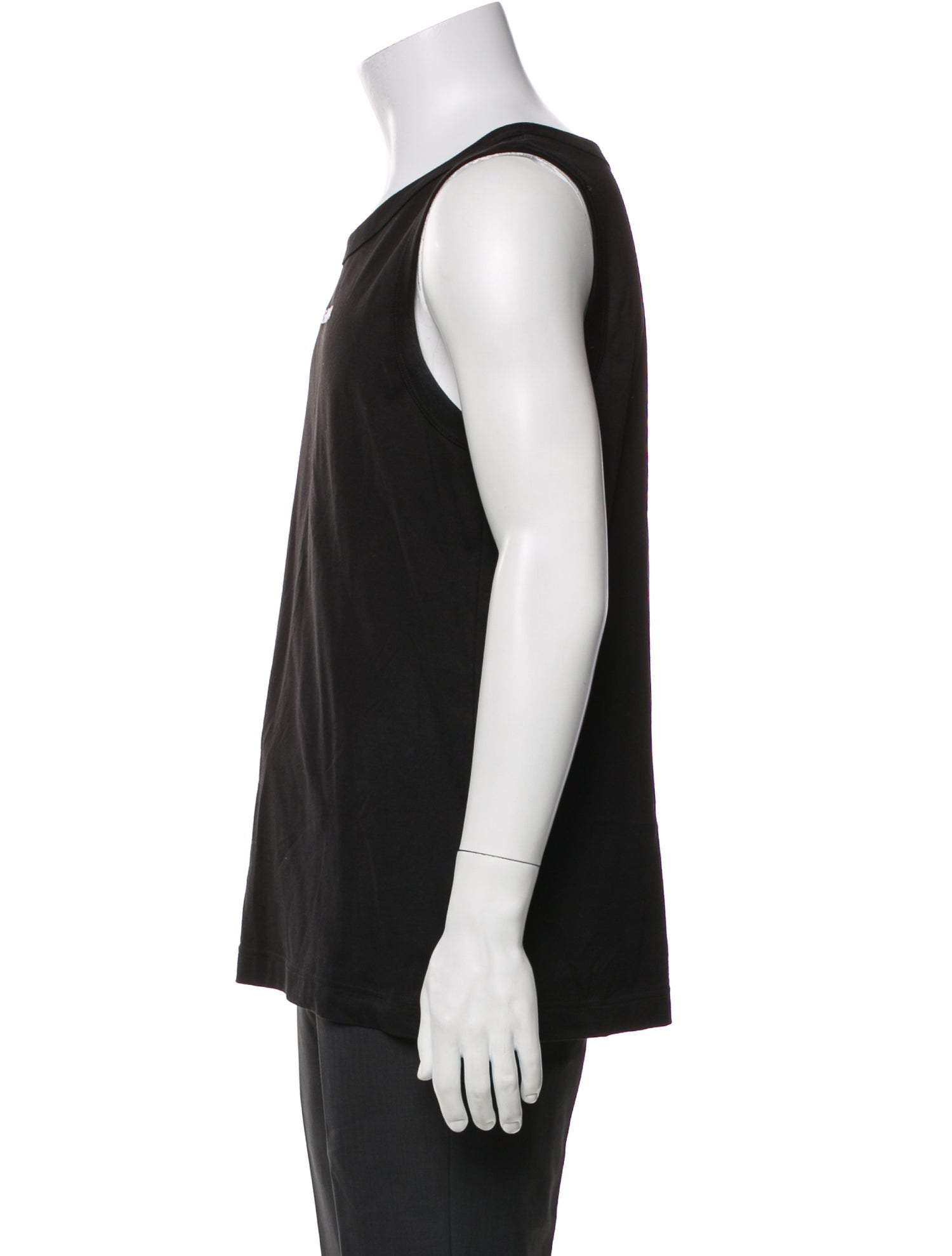 Dolce & Gabbana Graphic Print Scoop Neck T-Shirt