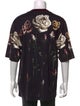 Dolce & Gabbana Printed Crew Neck T-Shirt