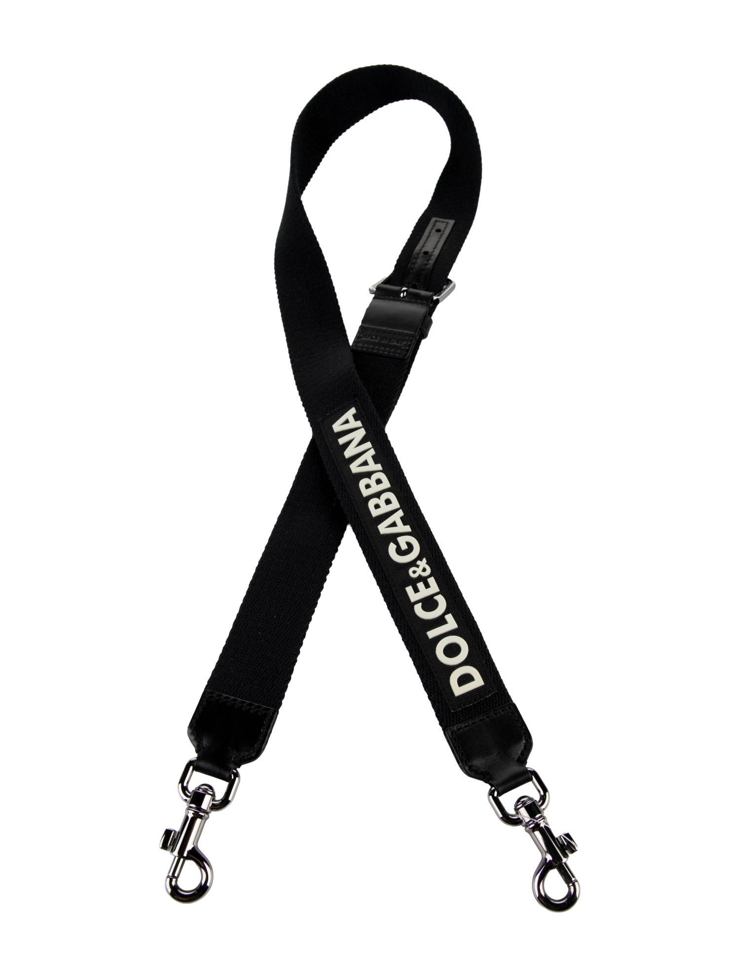 Dolce & Gabbana Women's Logo Bag Strap