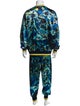 Dolce & Gabbana Printed Lounge Set