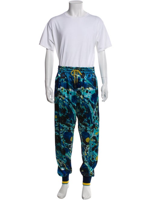 Dolce & Gabbana Printed Lounge Set
