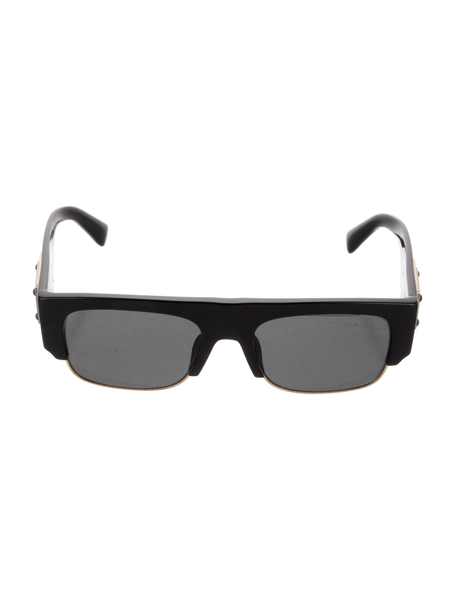 Dolce & Gabbana Wayfarer Tinted Sunglasses