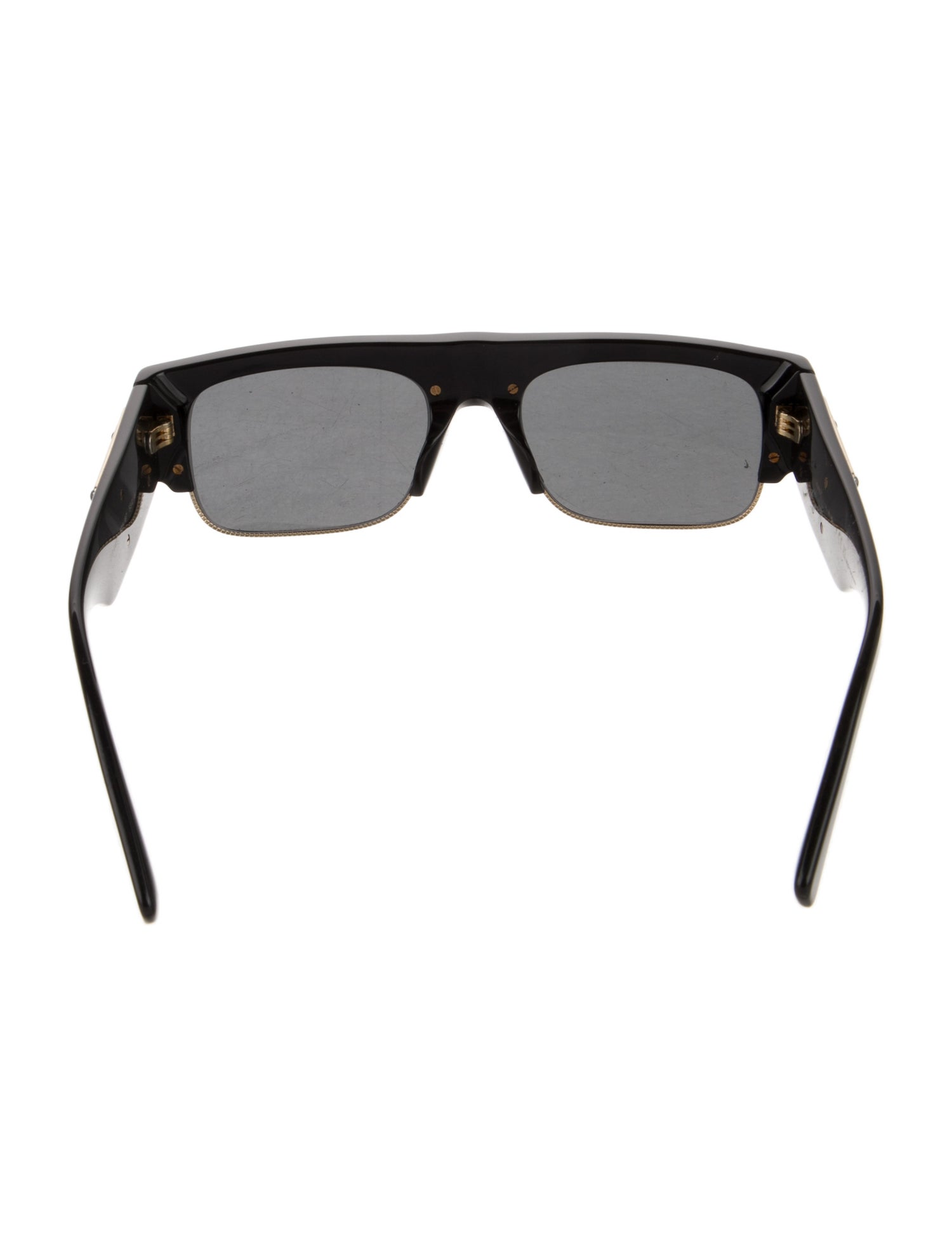 Dolce & Gabbana Wayfarer Tinted Sunglasses