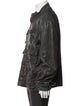 Dolce & Gabbana Lambskin Utility Jacket