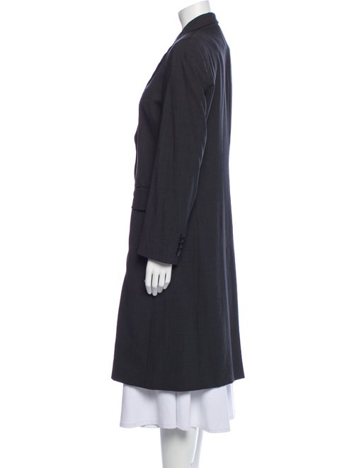 Dolce & Gabbana Virgin Wool Peacoat