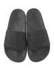Dolce & Gabbana Rubber Slides