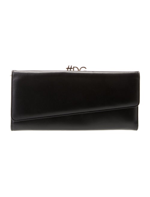 Dolce & Gabbana Leather Evening Bag