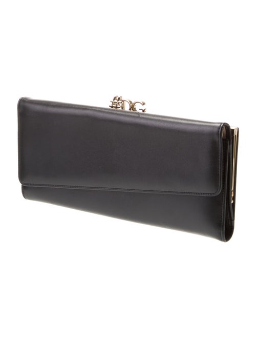 Dolce & Gabbana Leather Evening Bag