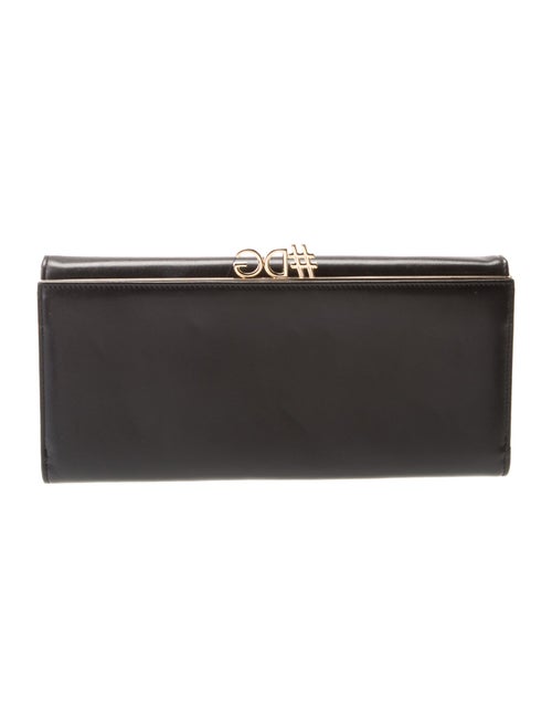 Dolce & Gabbana Leather Evening Bag