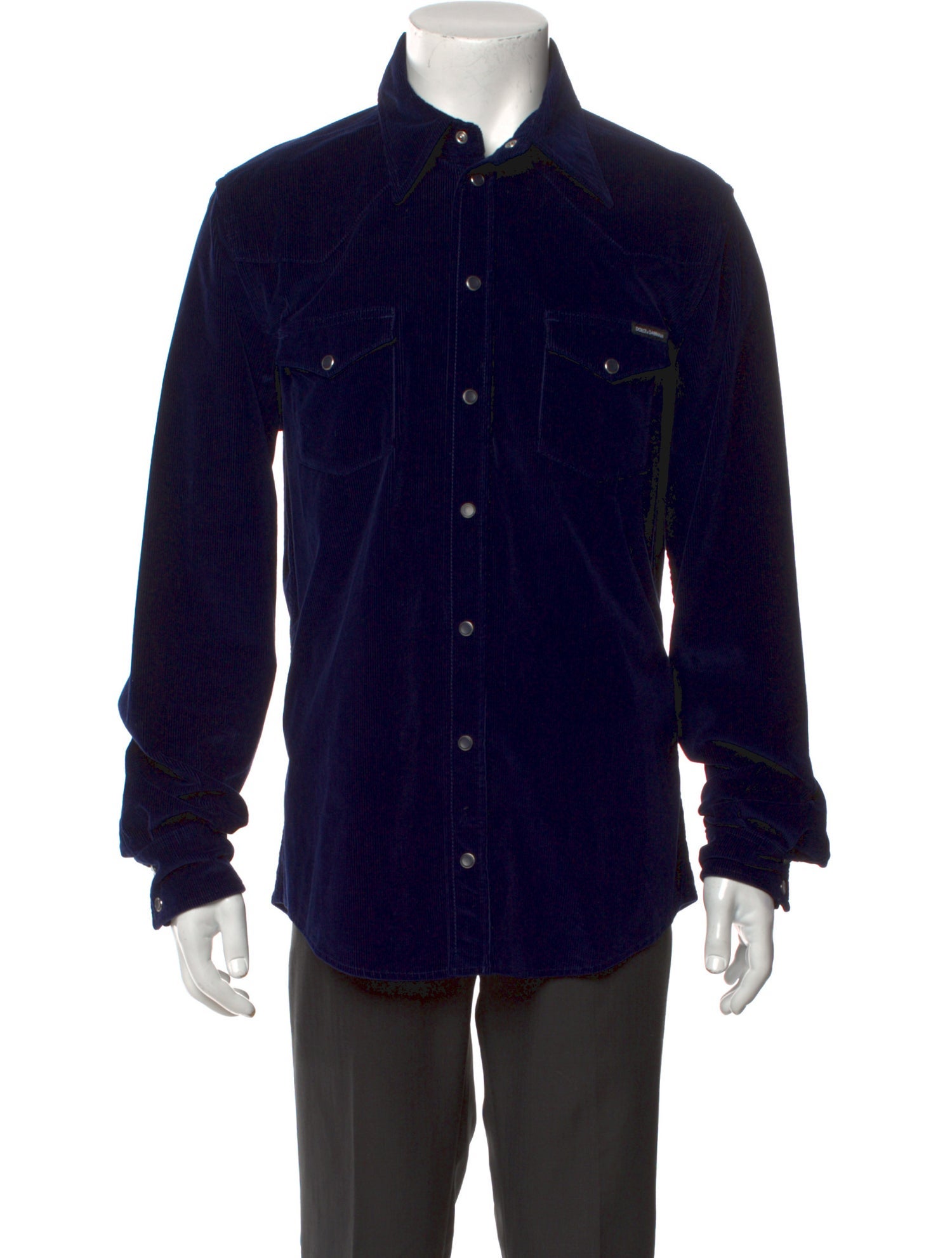 Dolce & Gabbana Long Sleeve Shirt