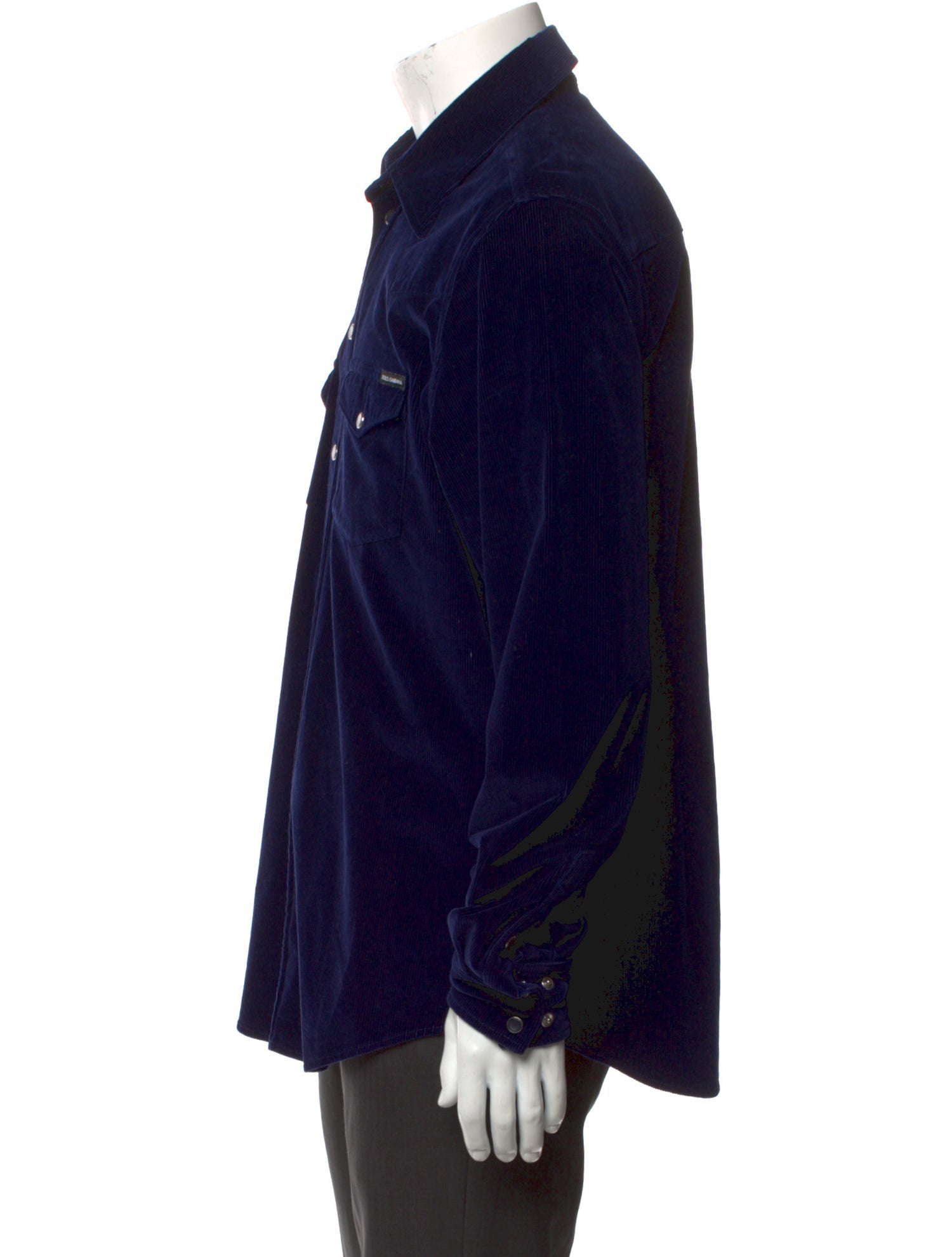 Dolce & Gabbana Long Sleeve Shirt