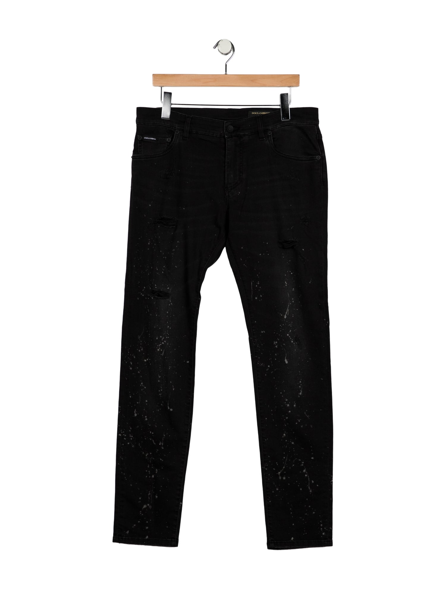 Dolce & Gabbana Skinny Jeans