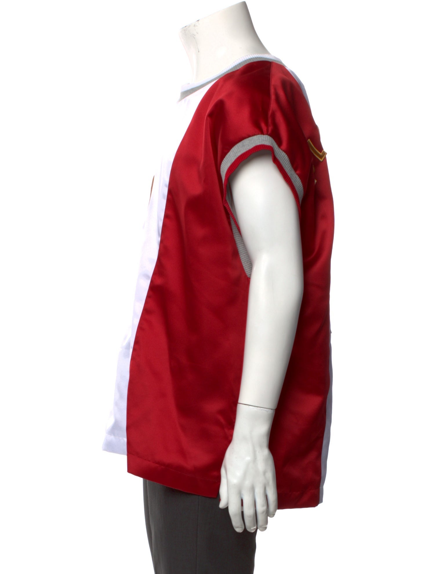 Dolce & Gabbana Graphic Print Scoop Neck T-Shirt