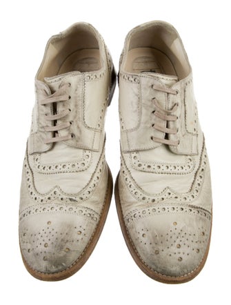 Dolce & Gabbana Suede Brogues
