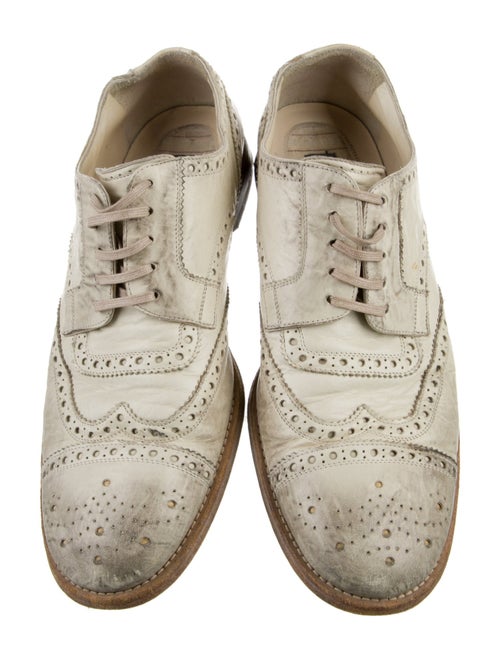 Dolce & Gabbana Suede Brogues
