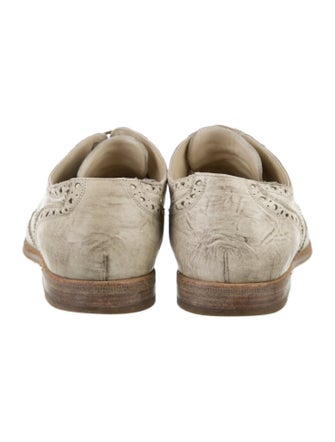 Dolce & Gabbana Suede Brogues