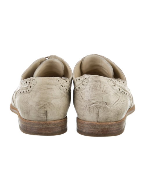 Dolce & Gabbana Suede Brogues