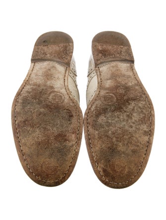 Dolce & Gabbana Suede Brogues