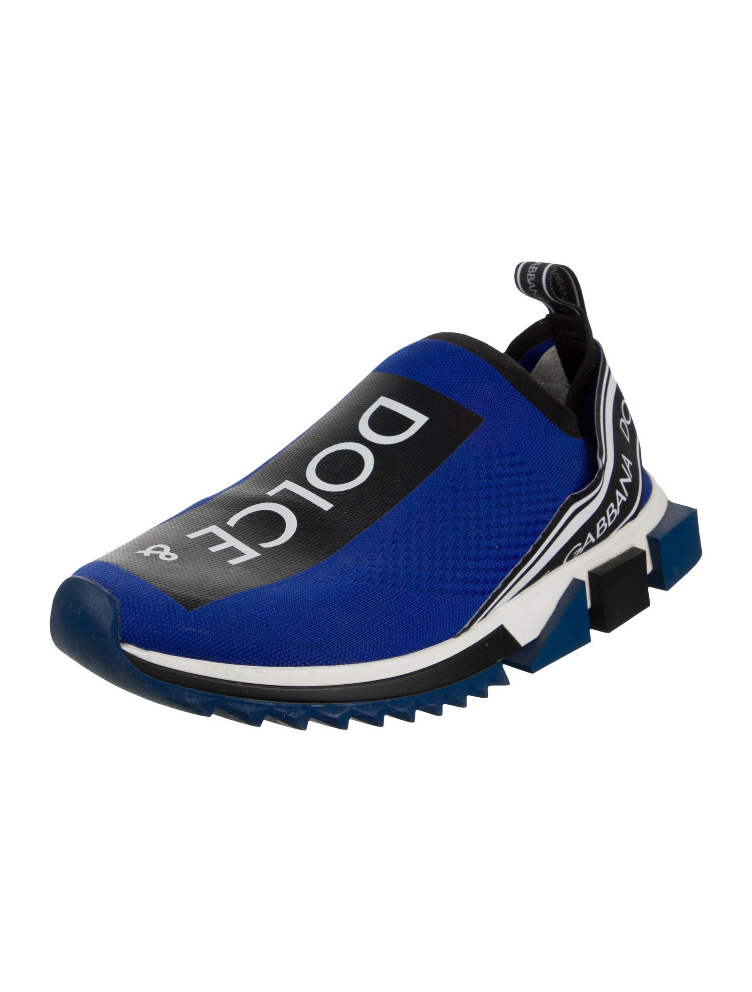 Dolce & Gabbana Graphic Print Sneakers