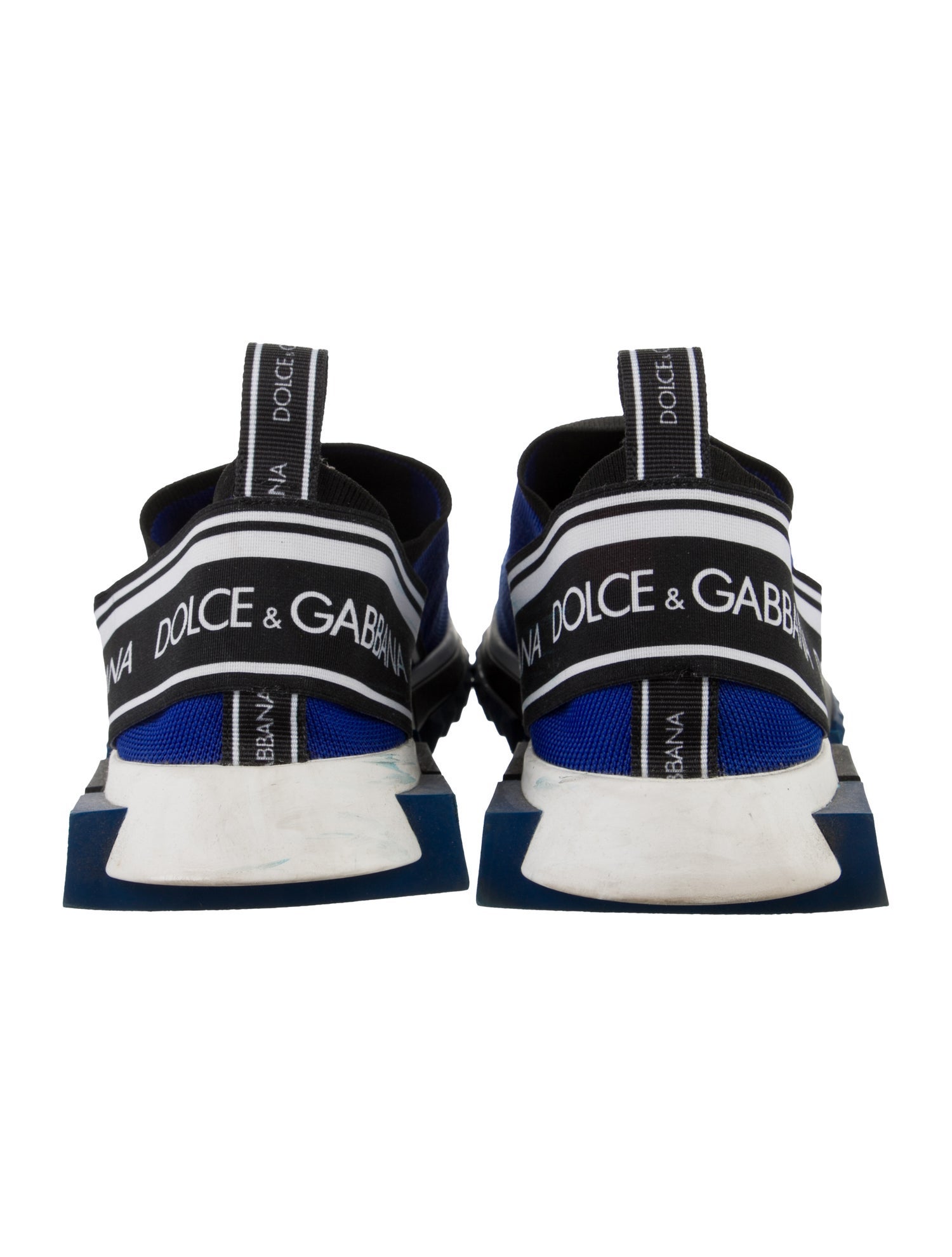 Dolce & Gabbana Graphic Print Sneakers