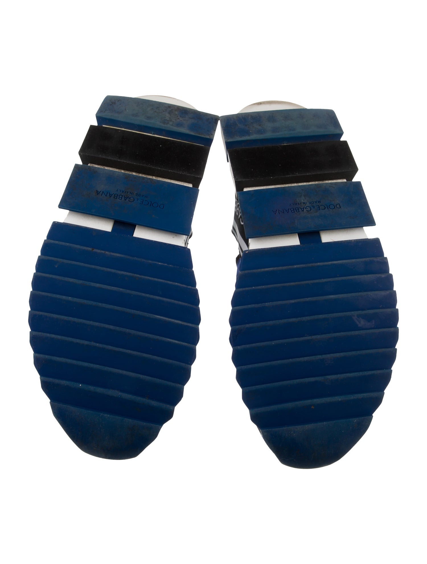 Dolce & Gabbana Graphic Print Sneakers