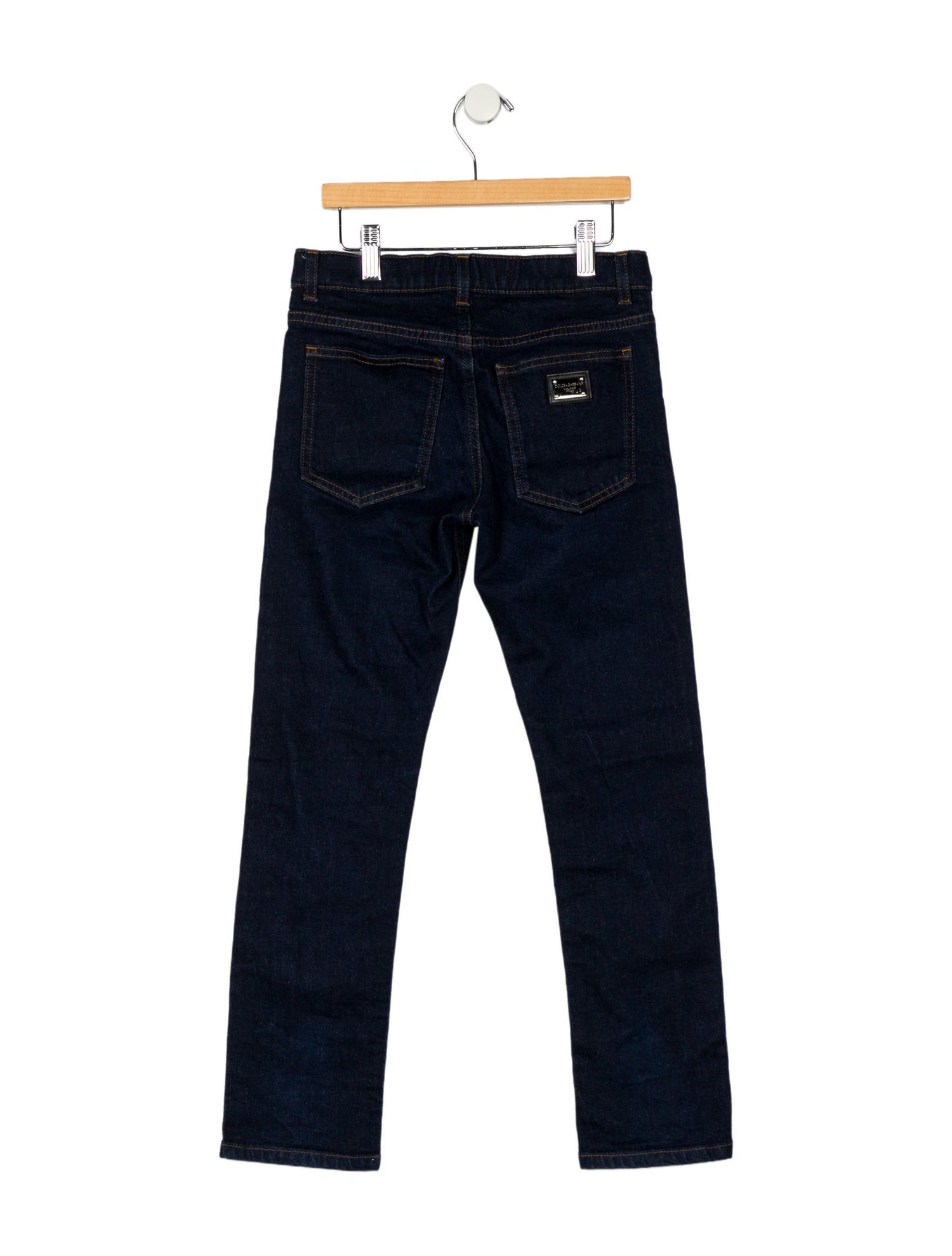 Dolce & Gabbana Dolce & Gabbana Girls' Denim Jeans