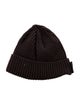 Dolce & Gabbana Wool Knit Beanie