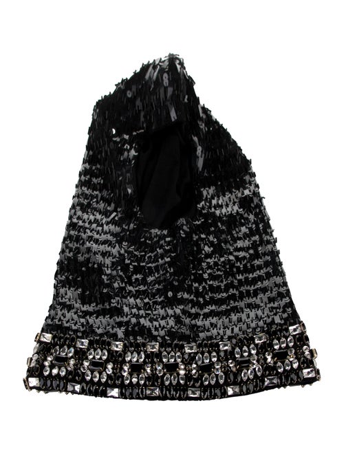 Dolce & Gabbana Womens' Balaclava Hat