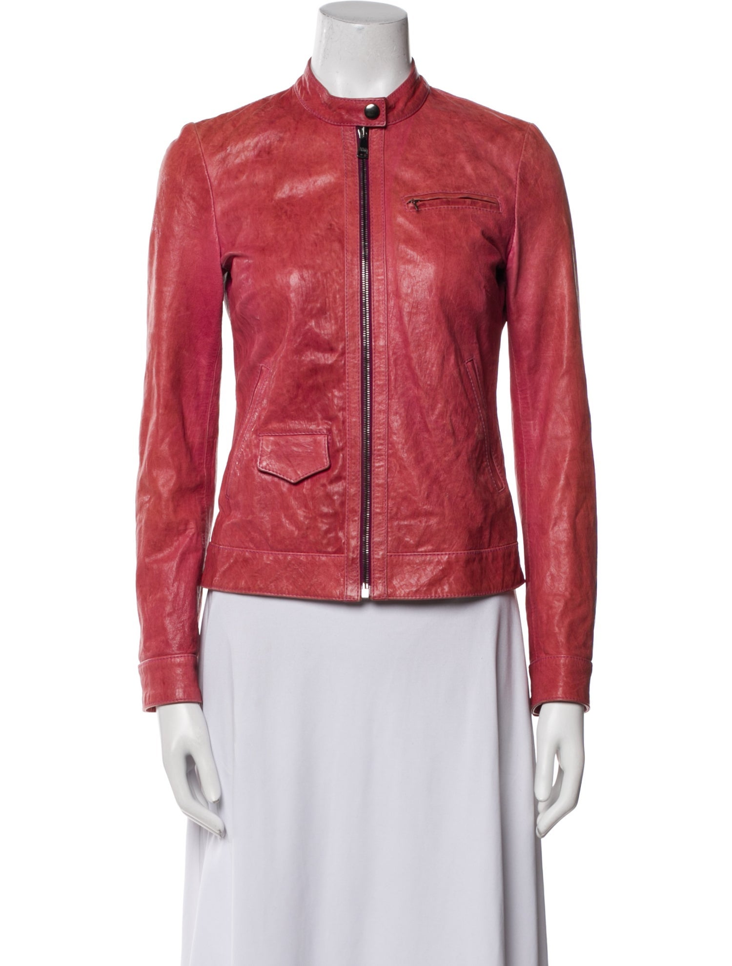 Dolce & Gabbana Biker Jacket