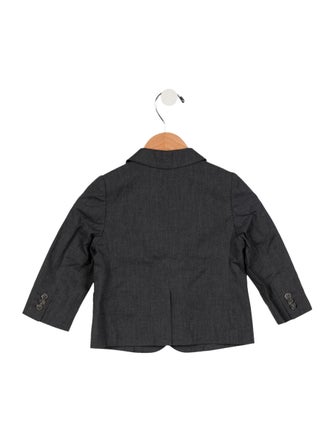 Dolce & Gabbana Infants' Striped Blazer