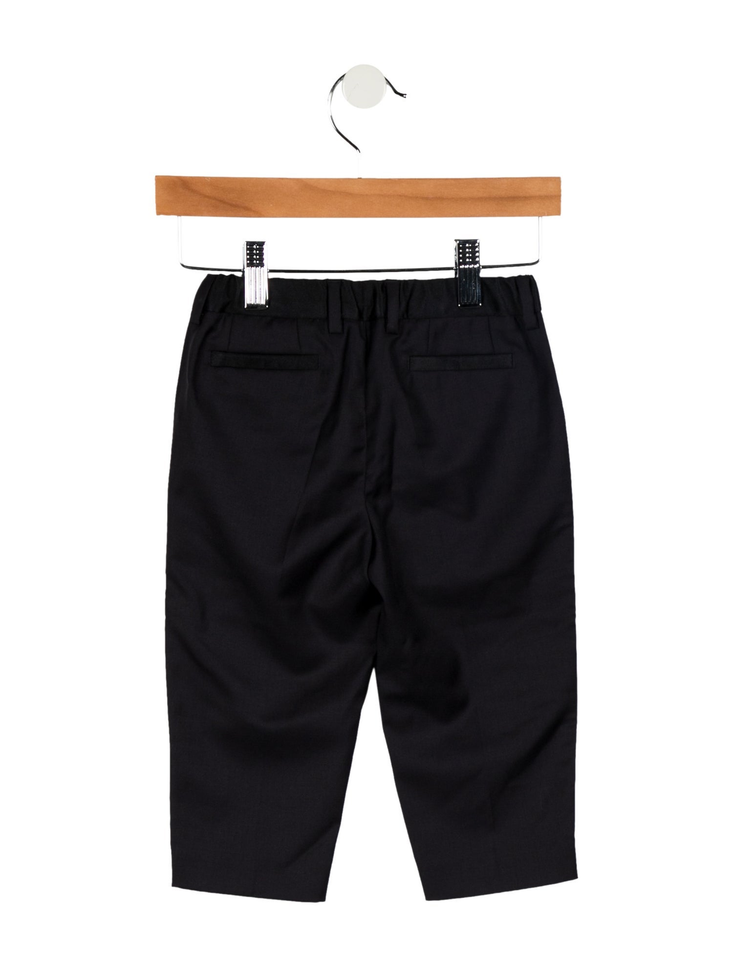 Dolce & Gabbana Infant Boys' Wool Dress Pants