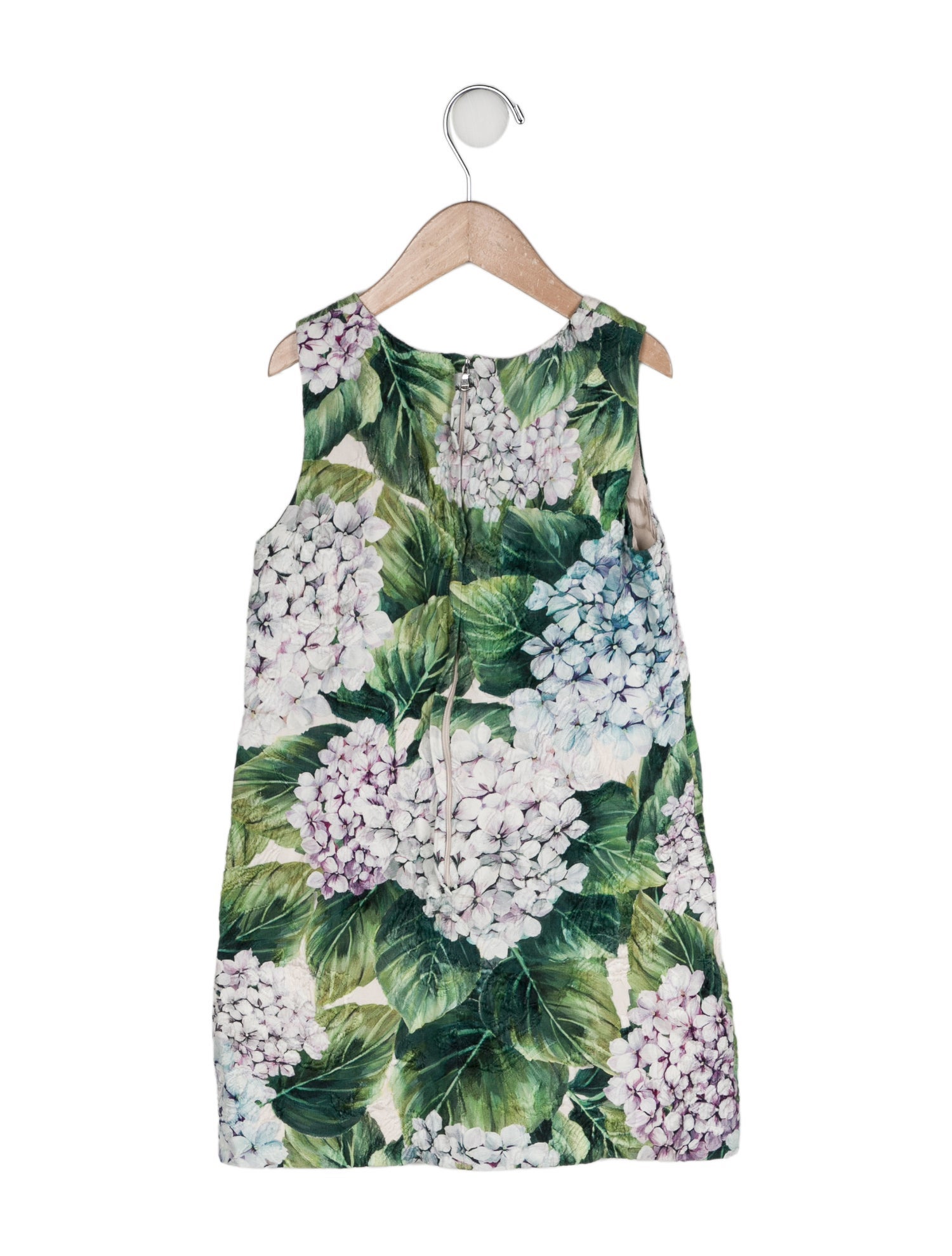 Dolce & Gabbana Floral Print Dress