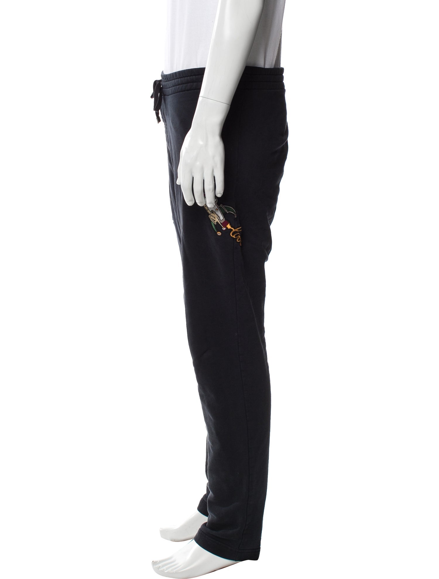 Dolce & Gabbana Graphic Print Joggers