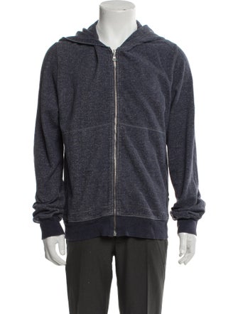 Dolce & Gabbana Crew Neck Long Sleeve Hoodie