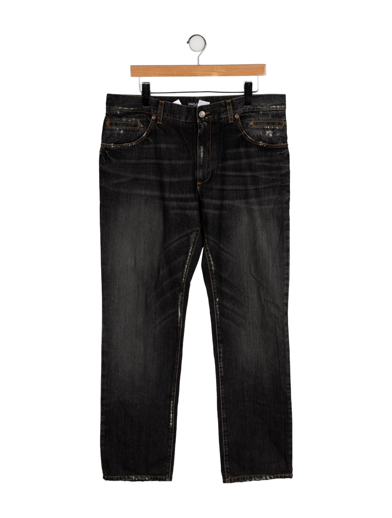 Dolce & Gabbana 16 Skinny Jeans