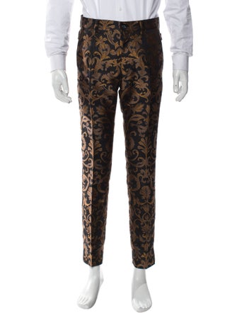 Dolce & Gabbana Printed Pants